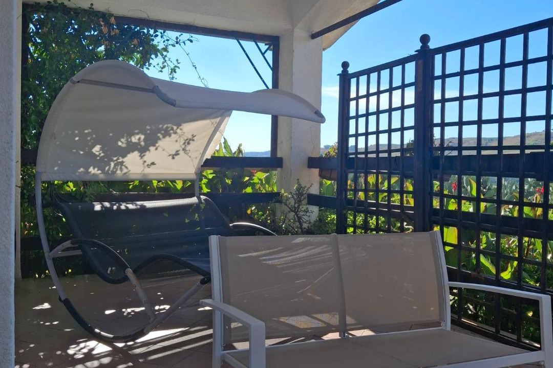 Photo of Patio Balcony in Piazza Armerina