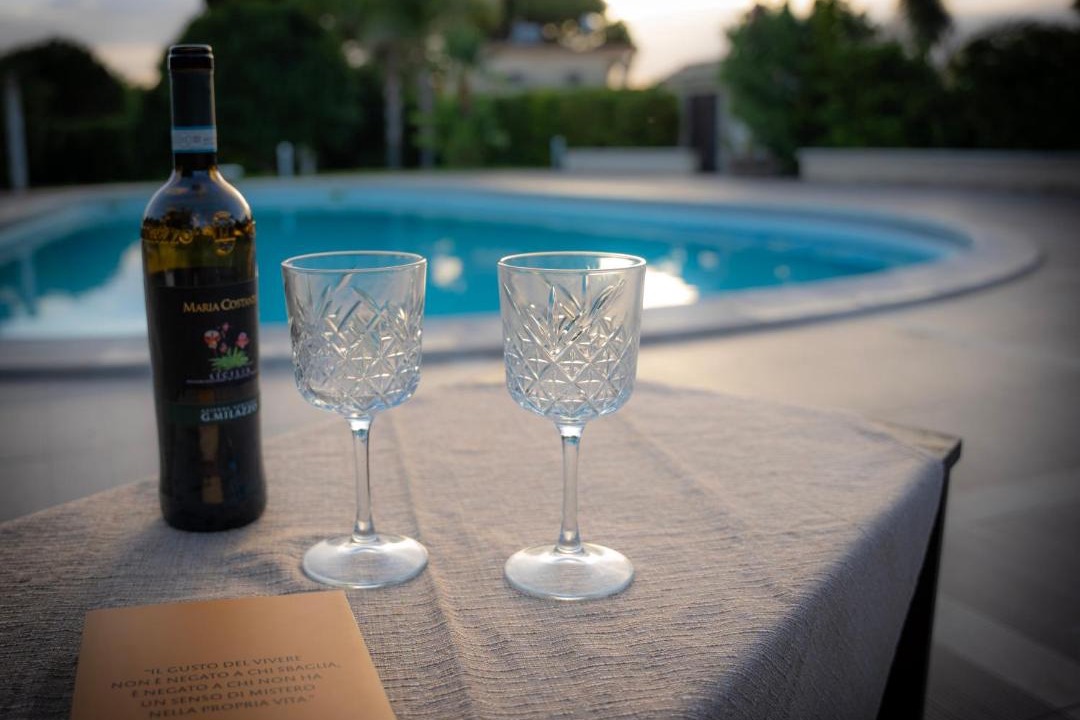 Photo of Patio Balcony in Agnone