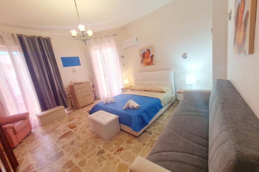 Photo of Bedroom in Villafranca Tirrena