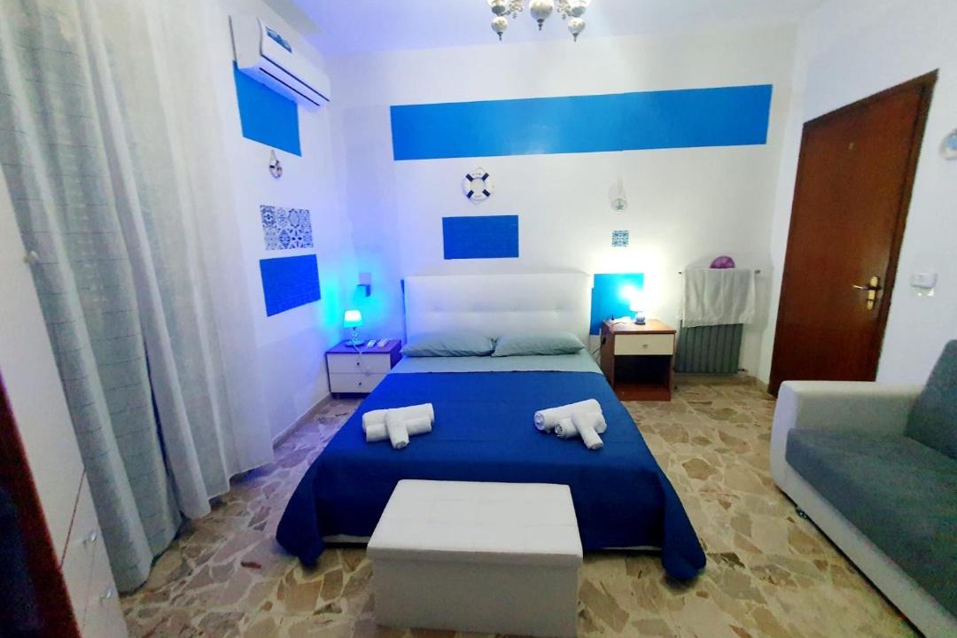 Photo of Bedroom in Villafranca Tirrena