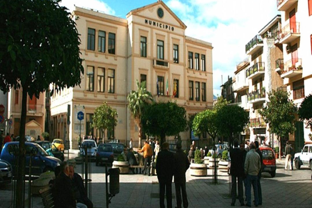 Photo of Buildings in Altofonte