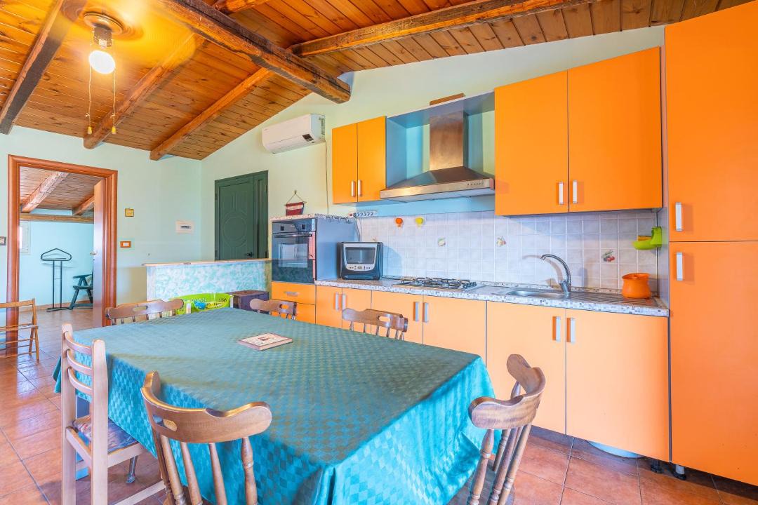 Photo of Kitchen in Agnone Bagni