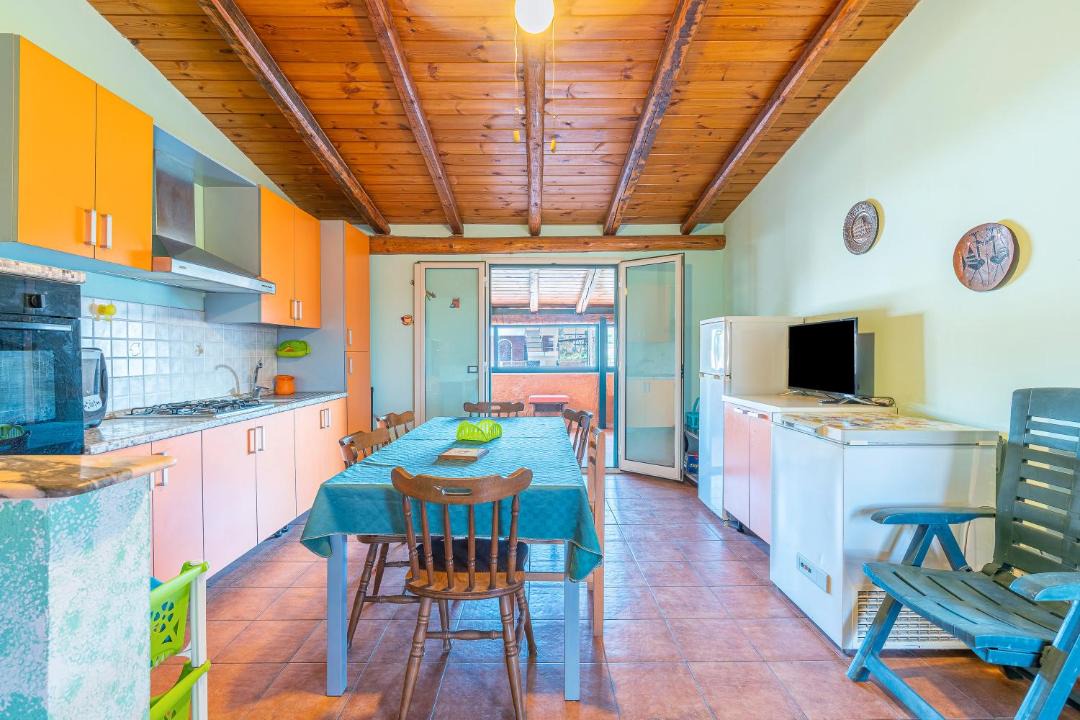 Photo of Kitchen in Agnone Bagni