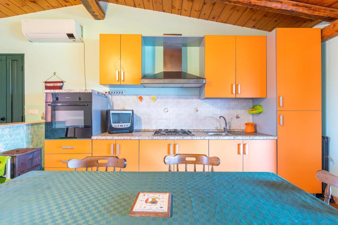 Photo of Kitchen in Agnone Bagni