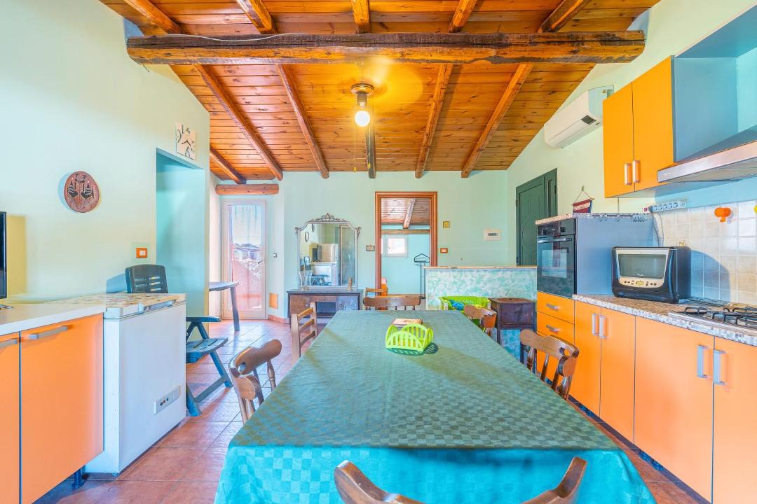 Photo of Kitchen in Agnone Bagni
