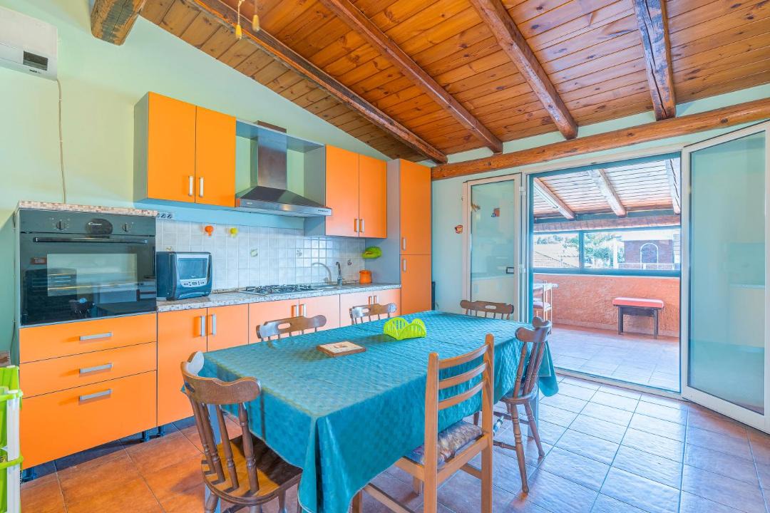 Photo of Kitchen in Agnone Bagni