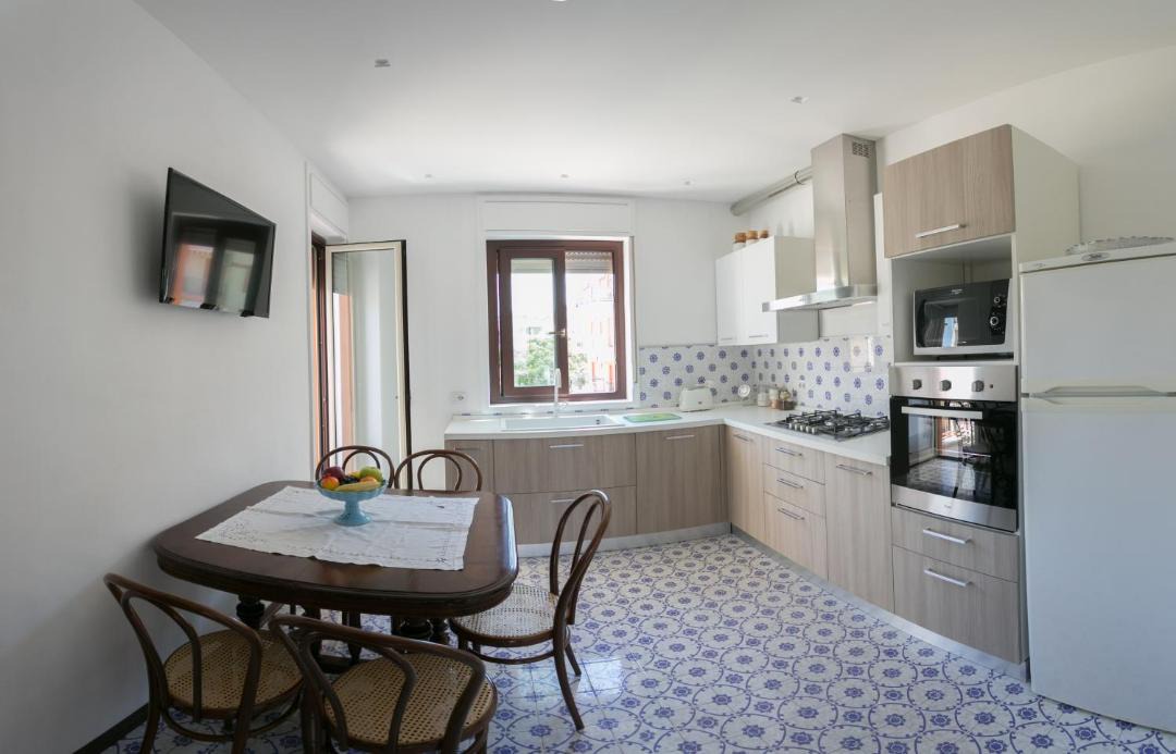 Photo of Kitchen in Cefalu