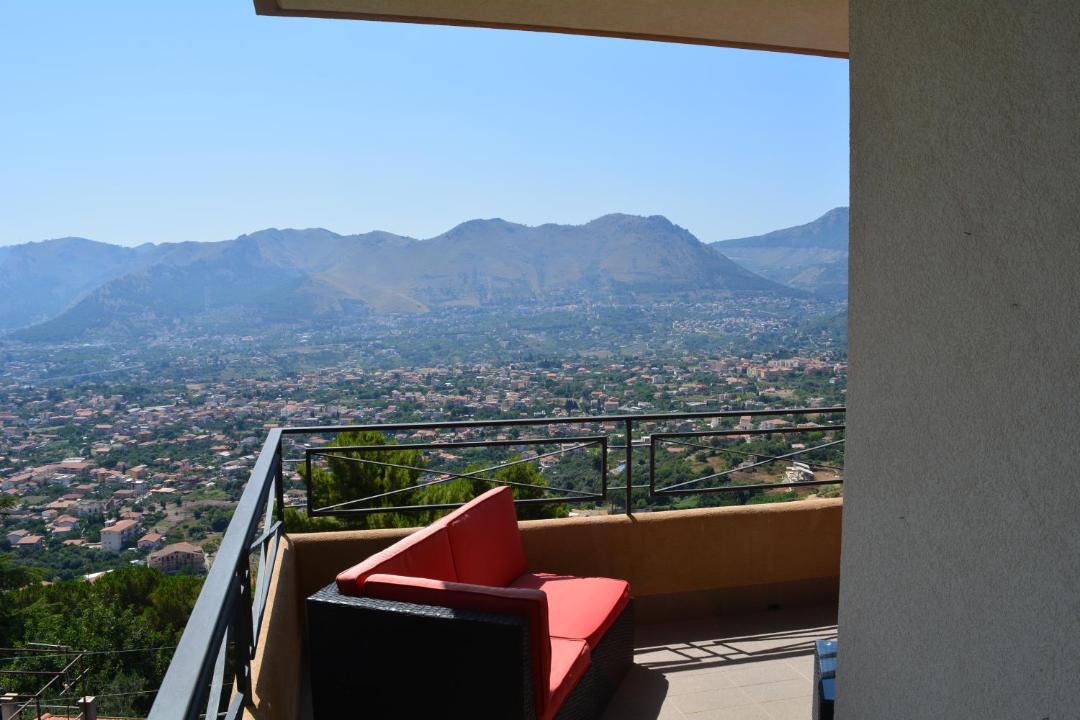 Photo of Patio Balcony in Monreale