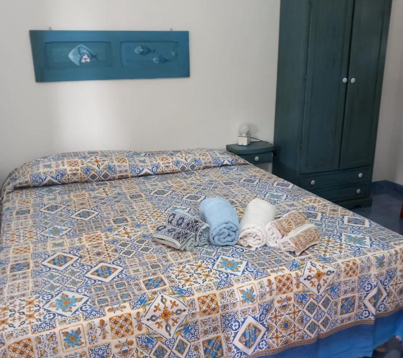 Photo of Bedroom in Vulcano Porto