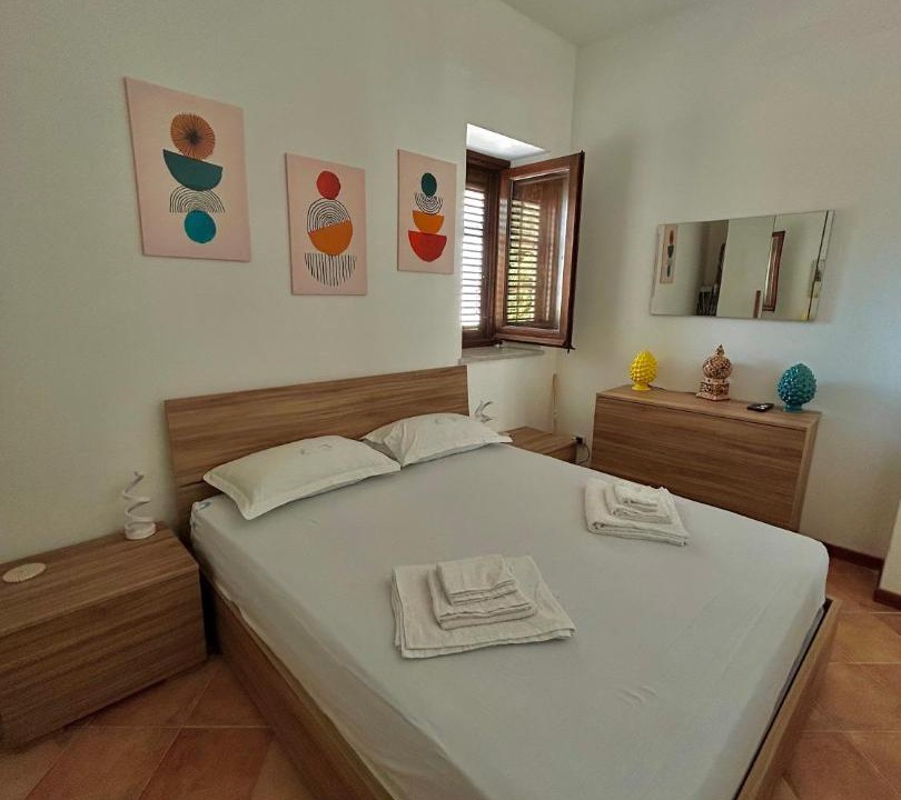 Photo of Bedroom in Borgo Vecchio