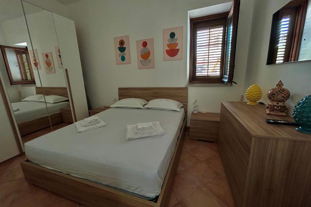 Photo of Bedroom in Borgo Vecchio