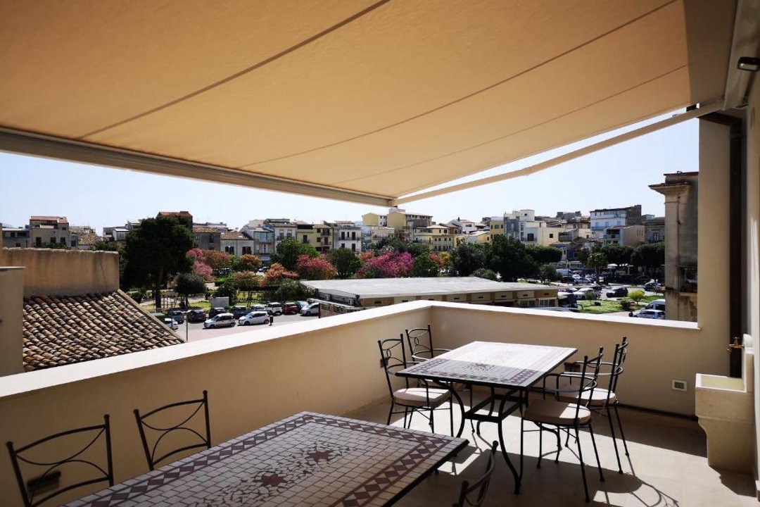 Photo of Patio Balcony in Alcamo Historic Center
