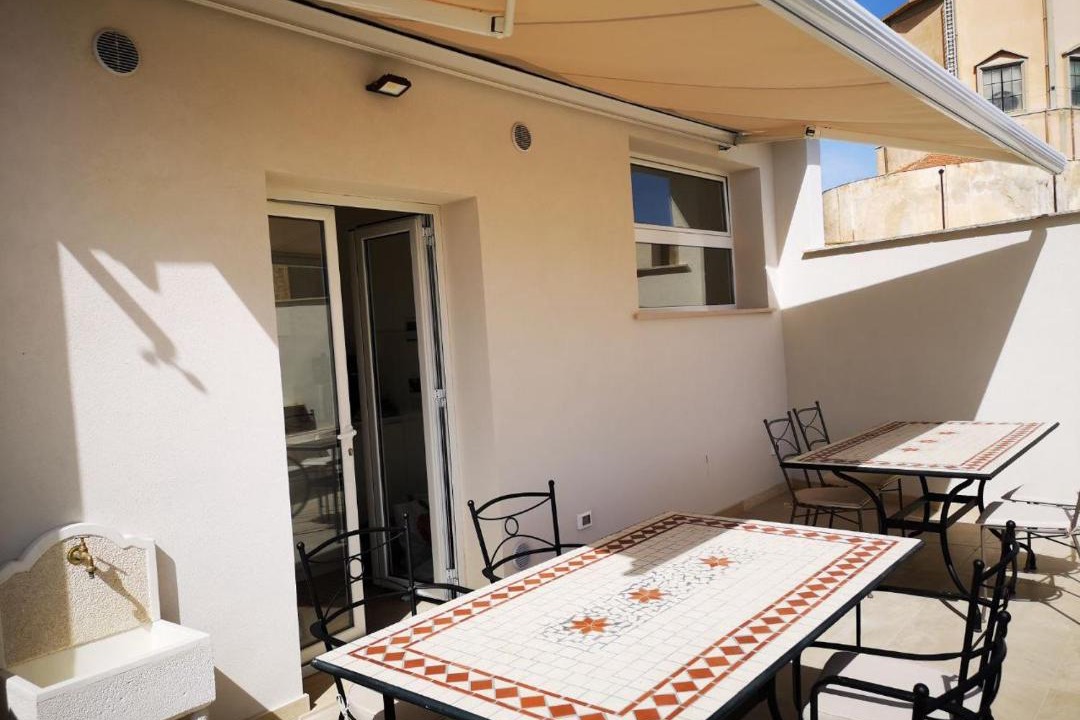 Photo of Patio Balcony in Alcamo Historic Center