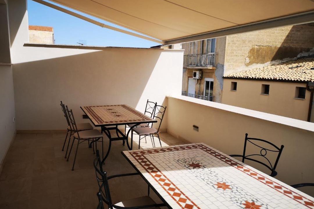 Photo of Patio Balcony in Alcamo Historic Center