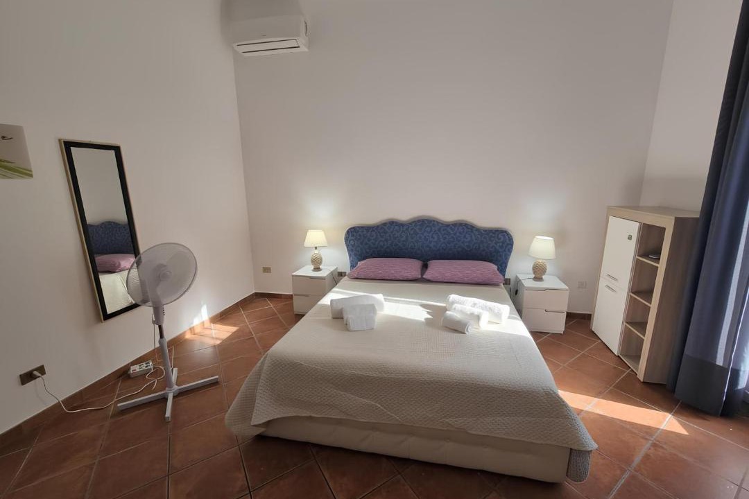 Photo of Bedroom in Torre di Faro