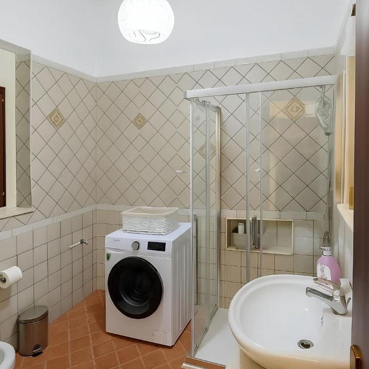 Photo of Bathroom in Torre di Faro