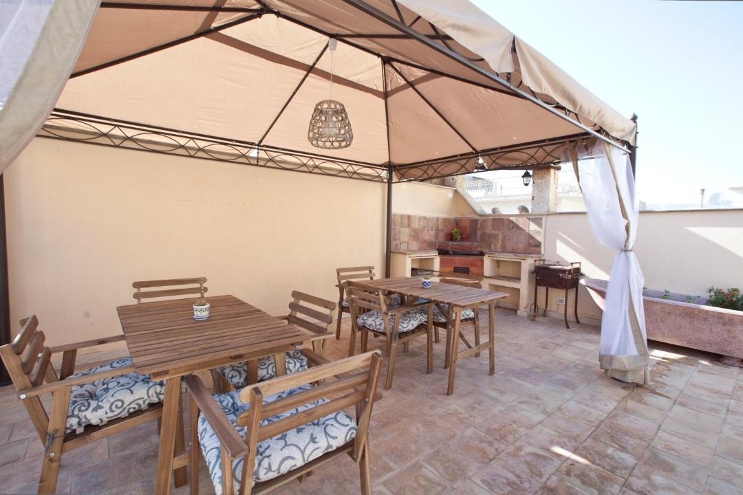 Photo of Patio Balcony in Avola