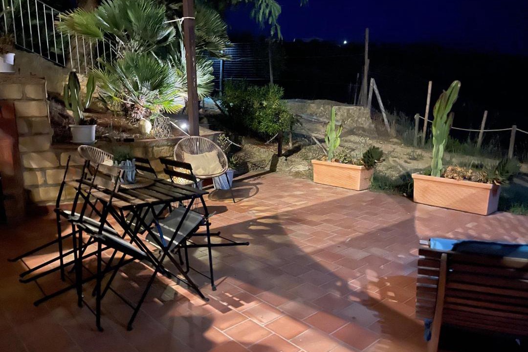 Photo of Patio Balcony in Pergole