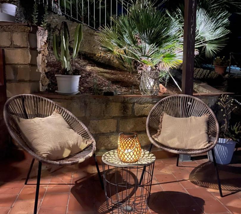 Photo of Patio Balcony in Pergole