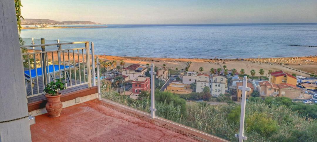 Photo of Patio Balcony in Porto Empedocle