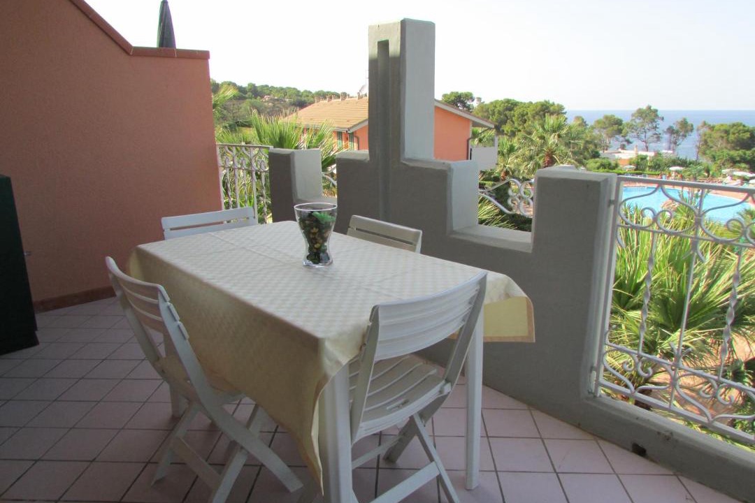 Photo of Patio Balcony in Pollina