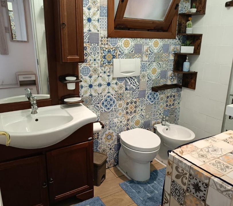 Photo of Bathroom in Lipari Historic Centre