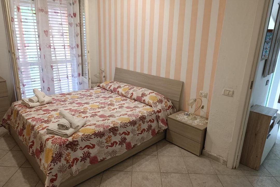 Photo of Bedroom in Lipari Historic Centre