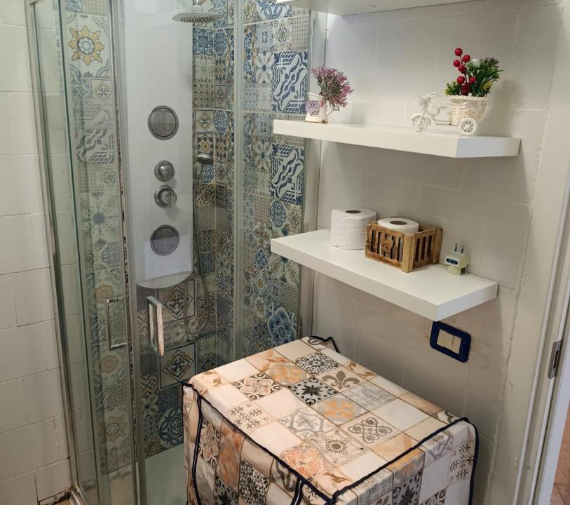 Photo of Bathroom in Lipari Historic Centre