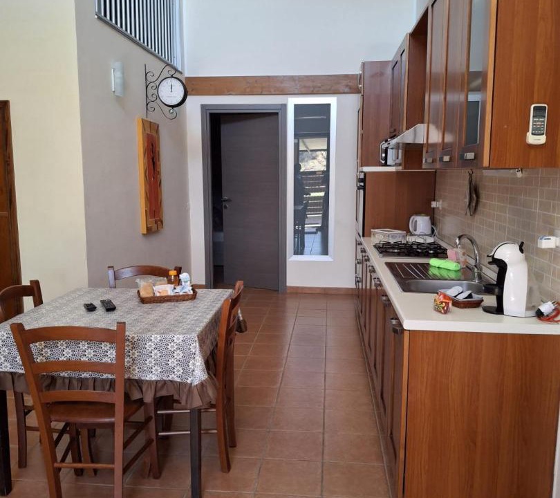 Photo of Kitchen in Caltagirone