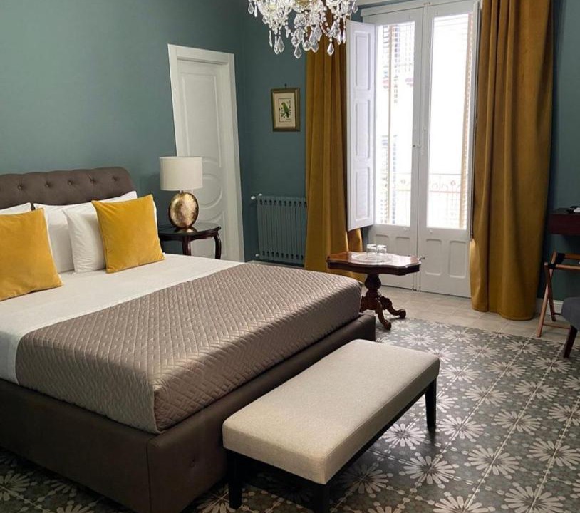 Photo of Bedroom in Piazza Armerina