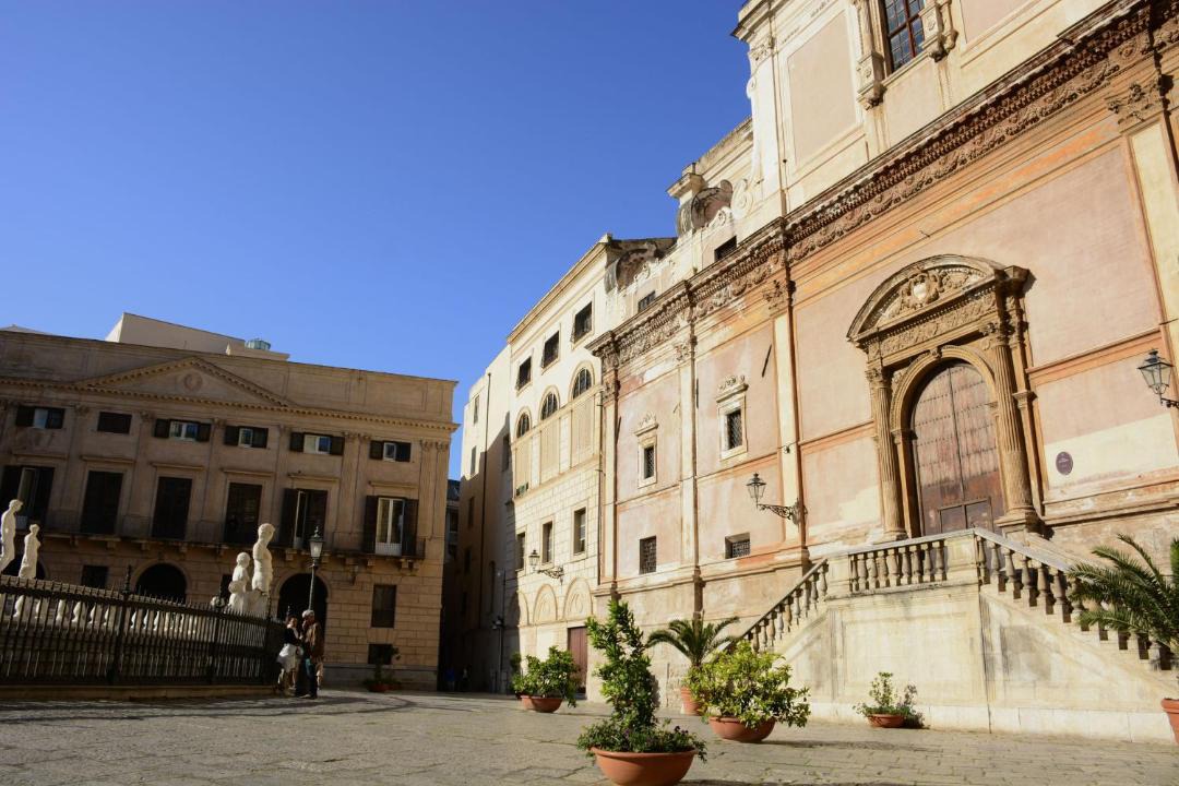 Photo of Buildings in Centro Storico