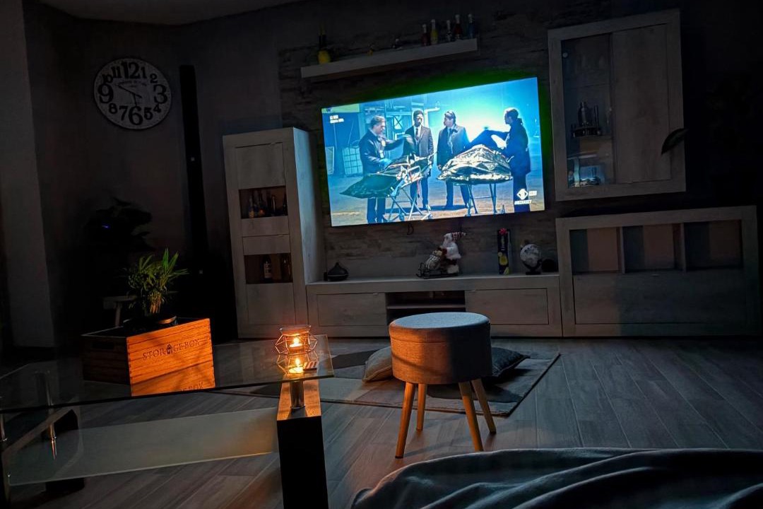 Photo of Livingroom in Acate