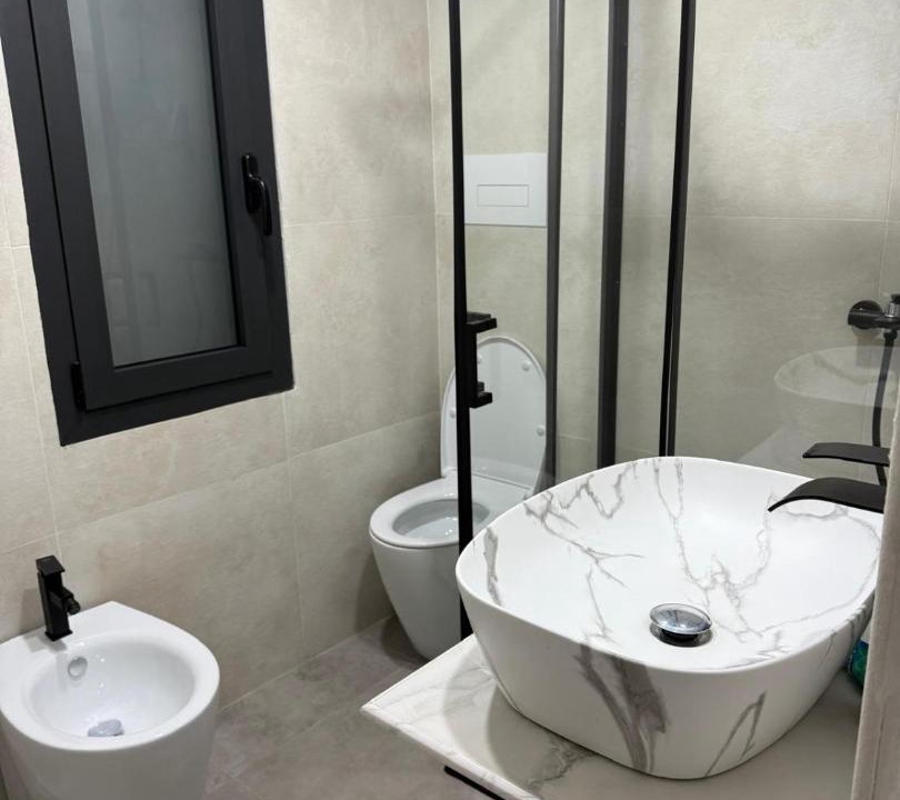 Photo of Bathroom in Messina
