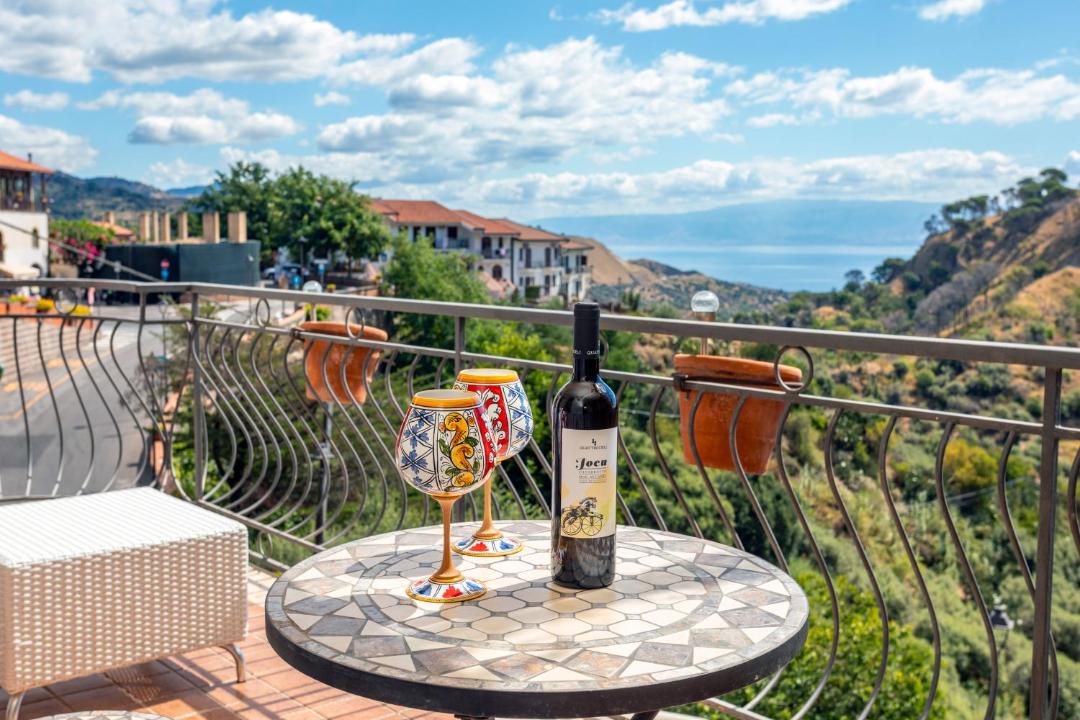Photo of Patio Balcony in Savoca