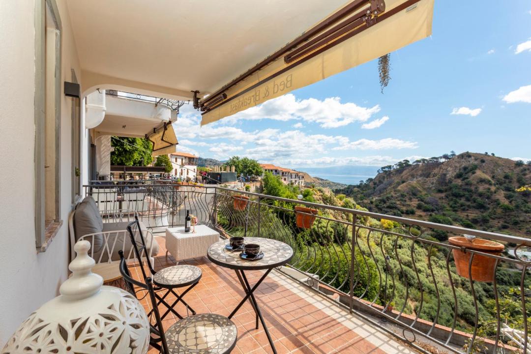 Photo of Patio Balcony in Savoca