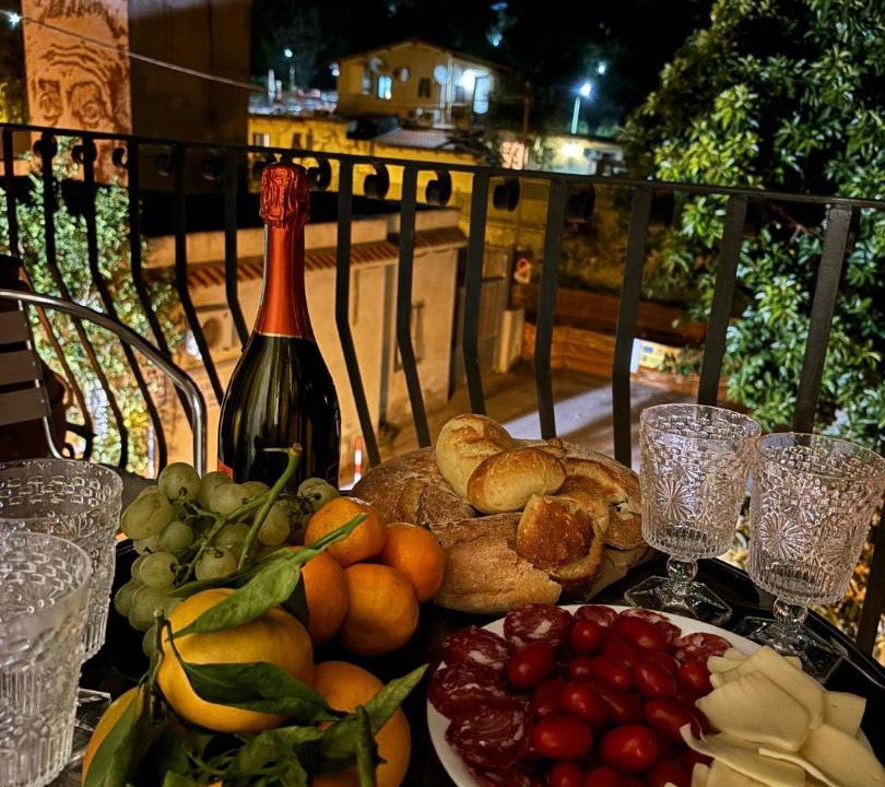 Photo of Patio Balcony in Villagonia