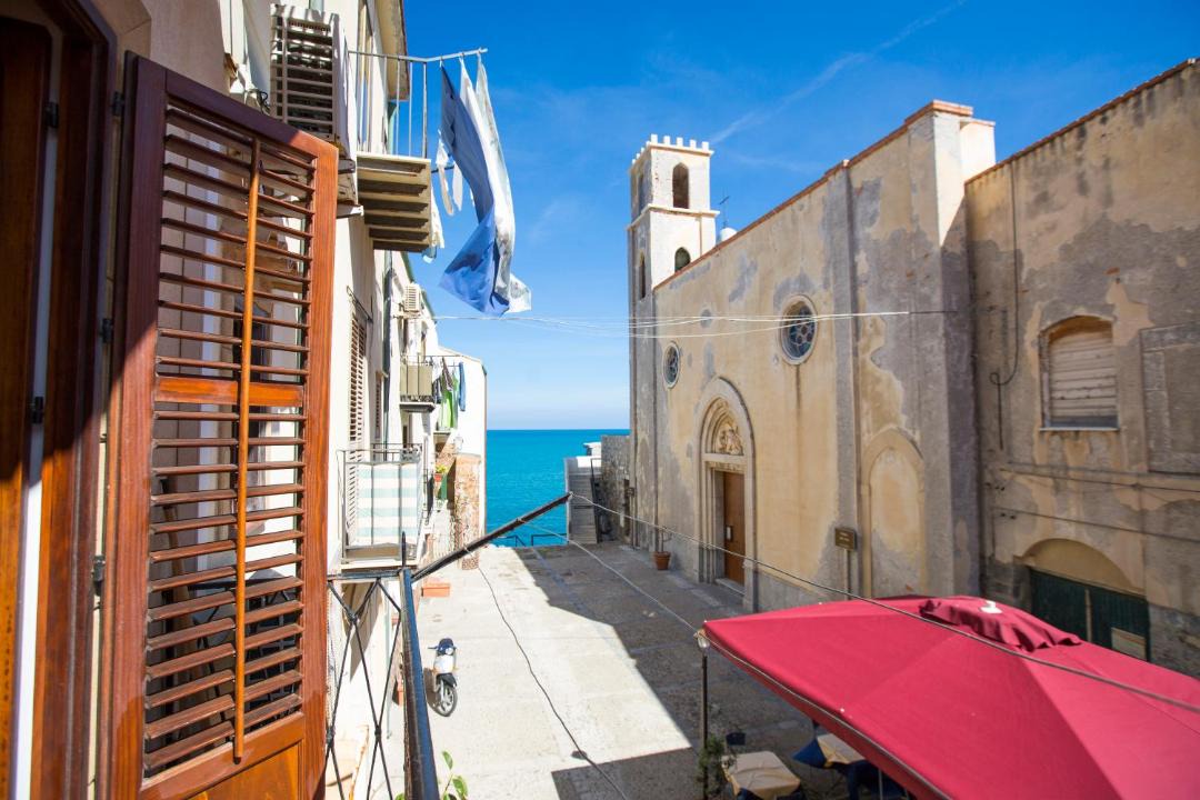Photo of Buildings in Old Town