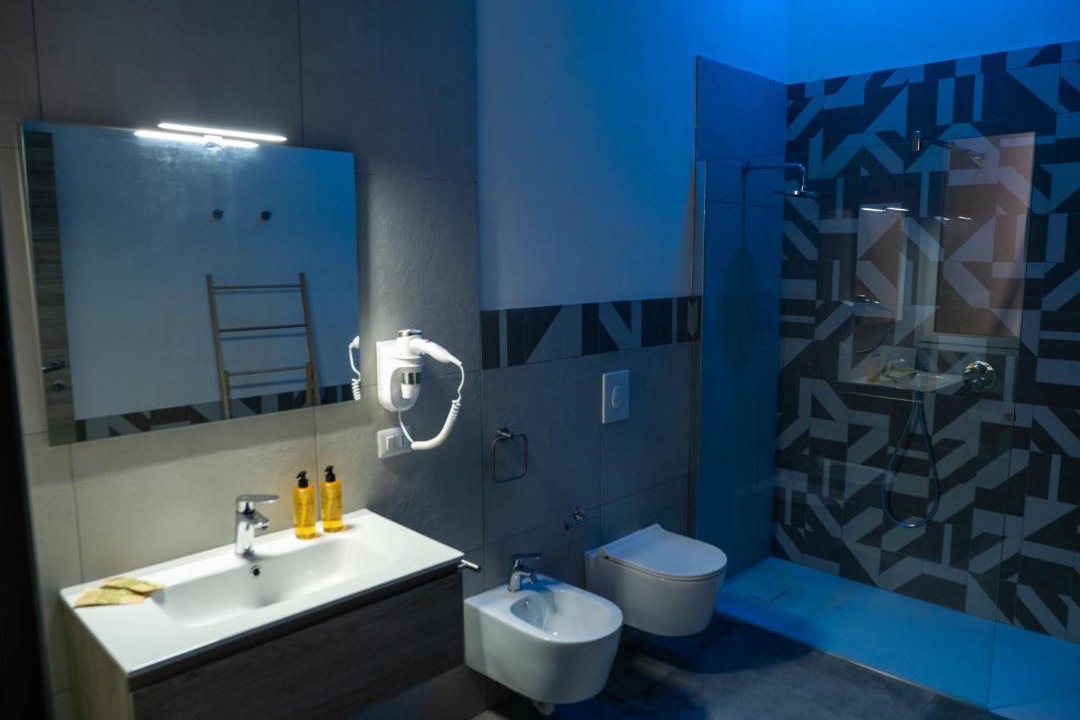 Photo of Bathroom in Mazara del Vallo