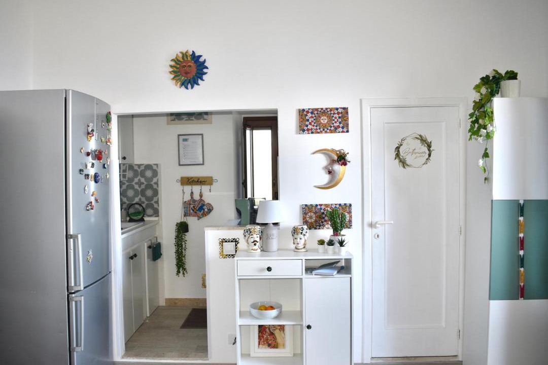 Photo of Kitchen in Castelmola