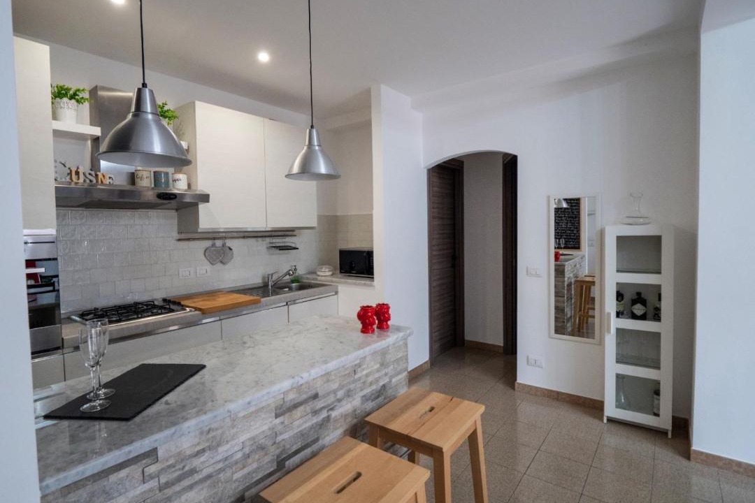 Photo of Kitchen in Capo d'Orlando