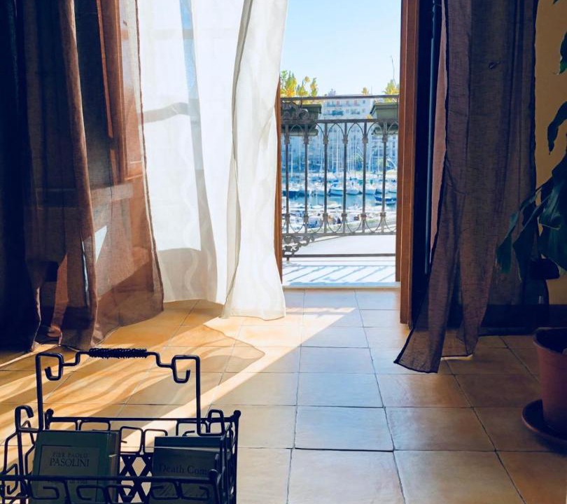 Photo of Patio Balcony in Castellammare Vucciria
