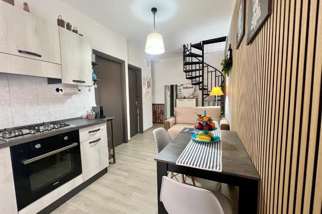 Photo of Kitchen in Porto Empedocle