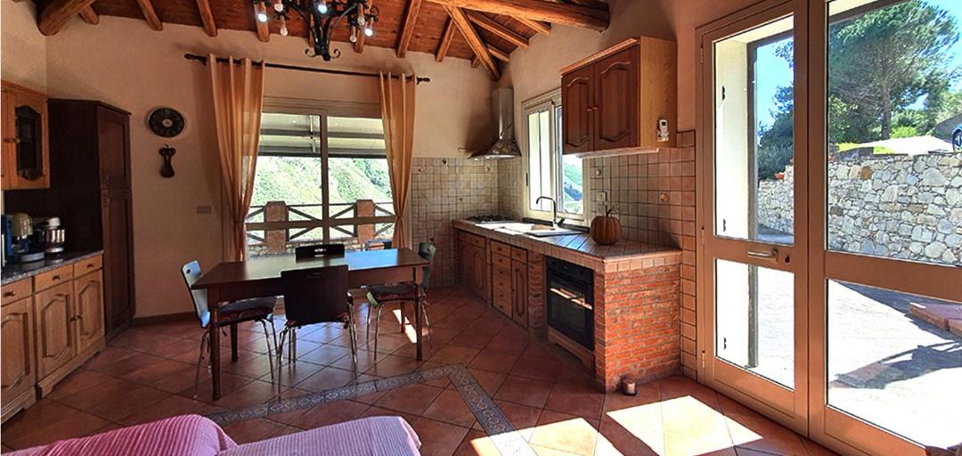 Photo of Kitchen in Castelmola