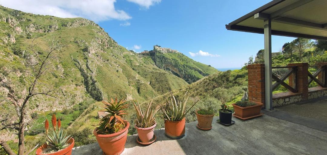 Photo of Patio Balcony in Castelmola
