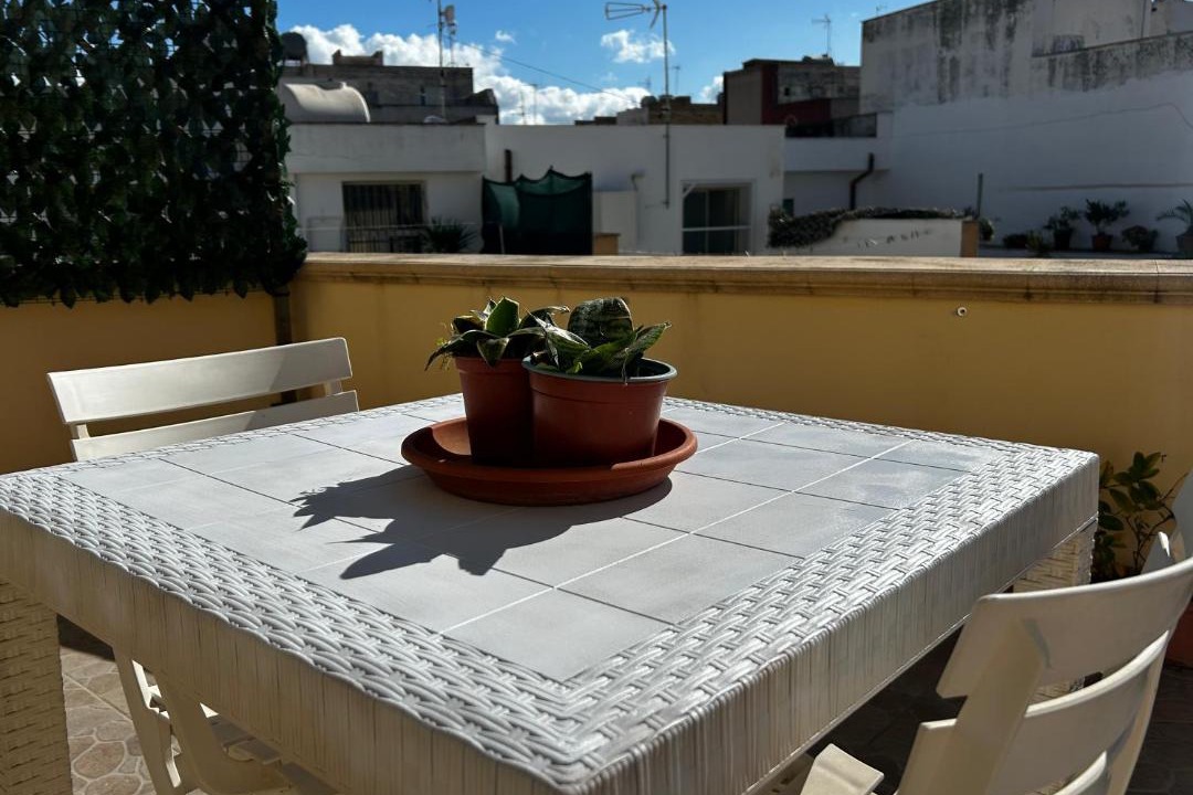 Photo of Patio Balcony in Mazara del Vallo