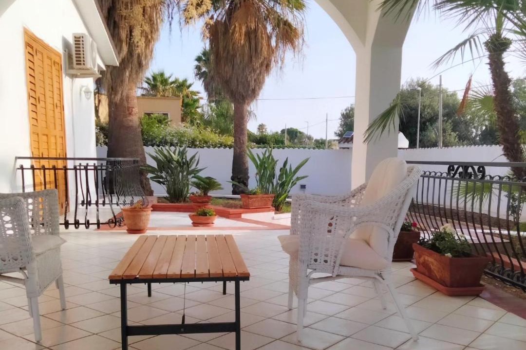 Photo of Patio Balcony in San Leone