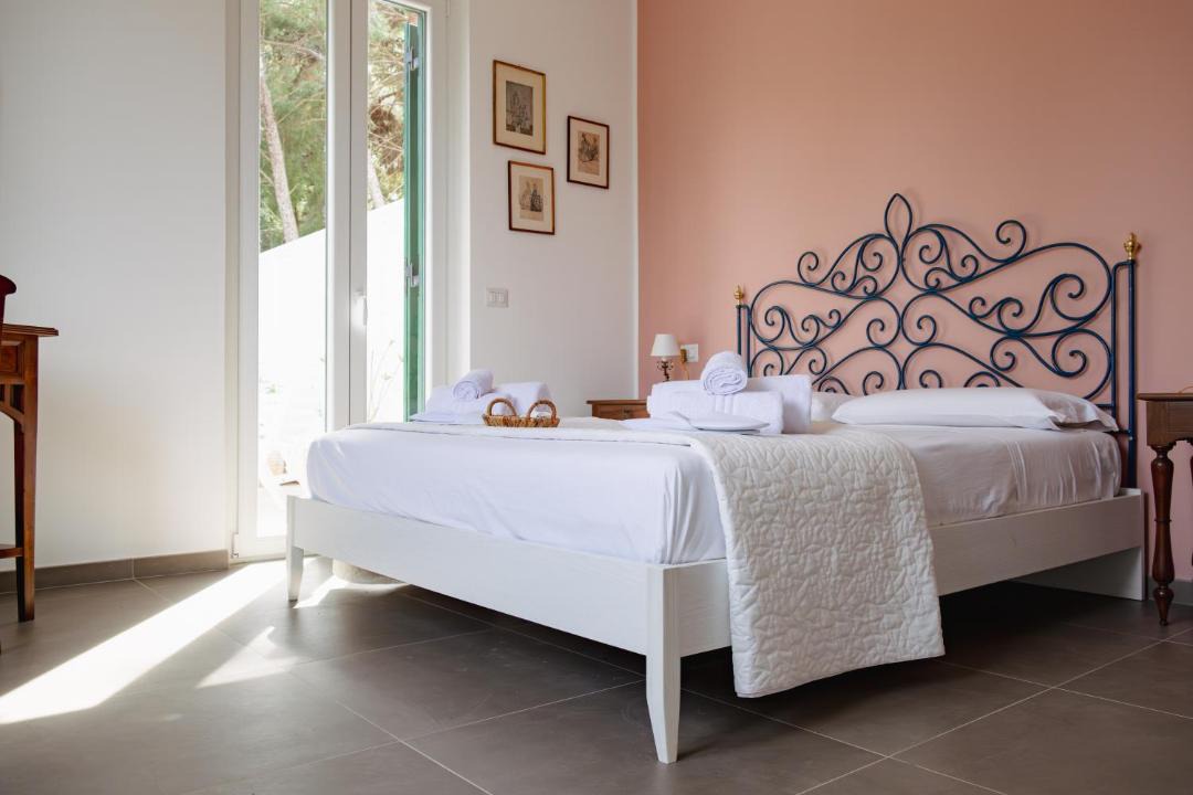 Photo of Bedroom in Addaura