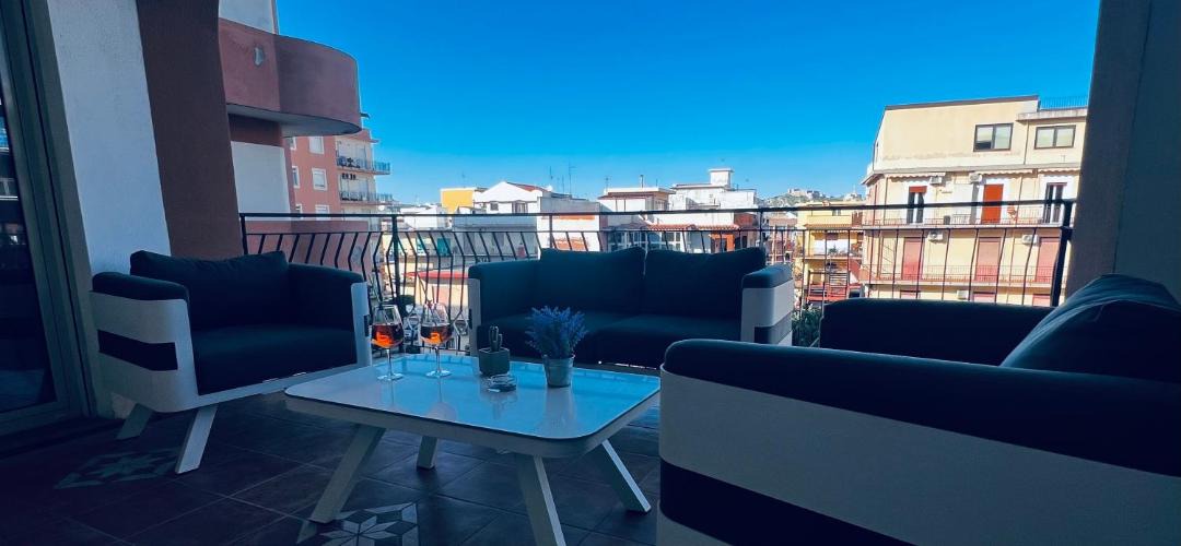 Photo of Patio Balcony in Milazzo