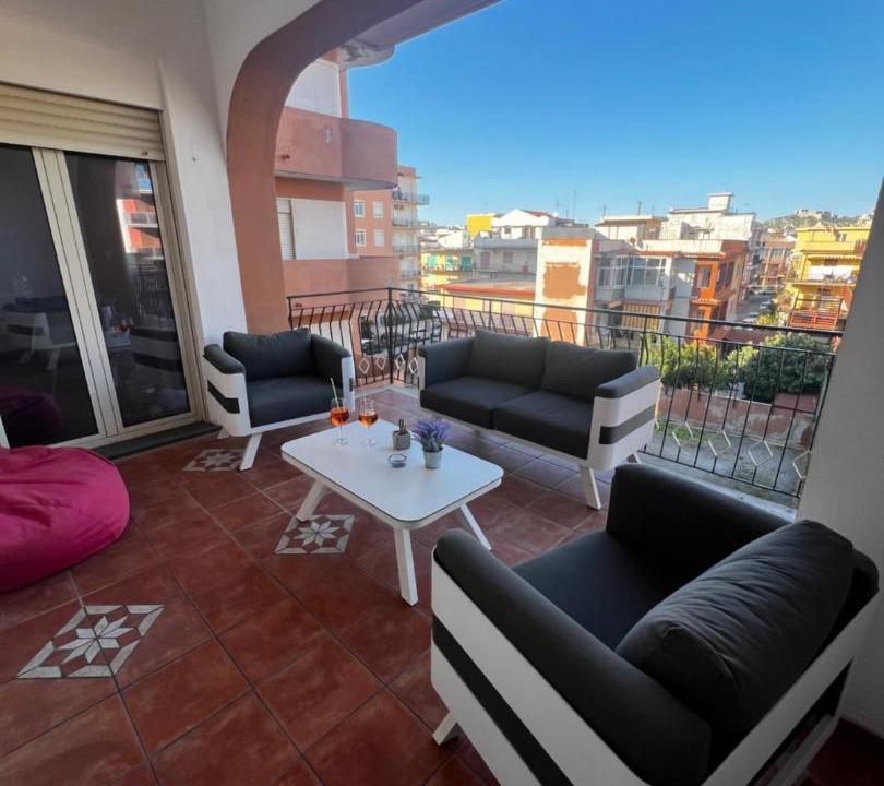 Photo of Patio Balcony in Milazzo