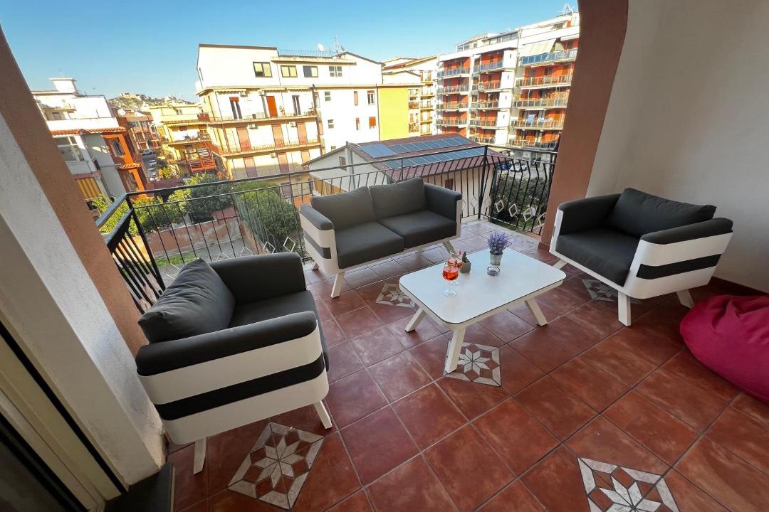 Photo of Patio Balcony in Milazzo